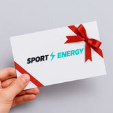 Sport Energy Gavekort – Fleksibel gave til sport & træning